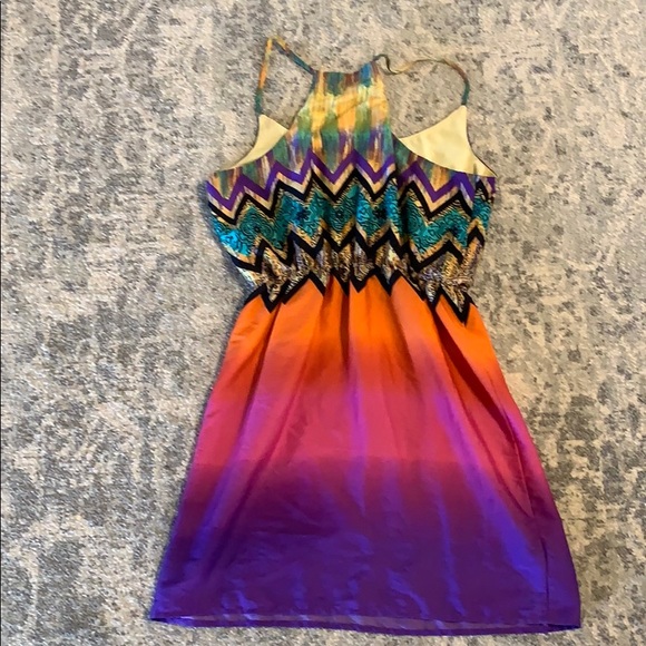 Gianni Bini Multi color dress - Picture 4 of 4